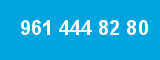 961 444 82 80